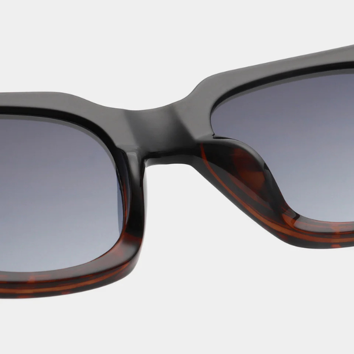 Lunettes Nancy Black Demi Tortoise
