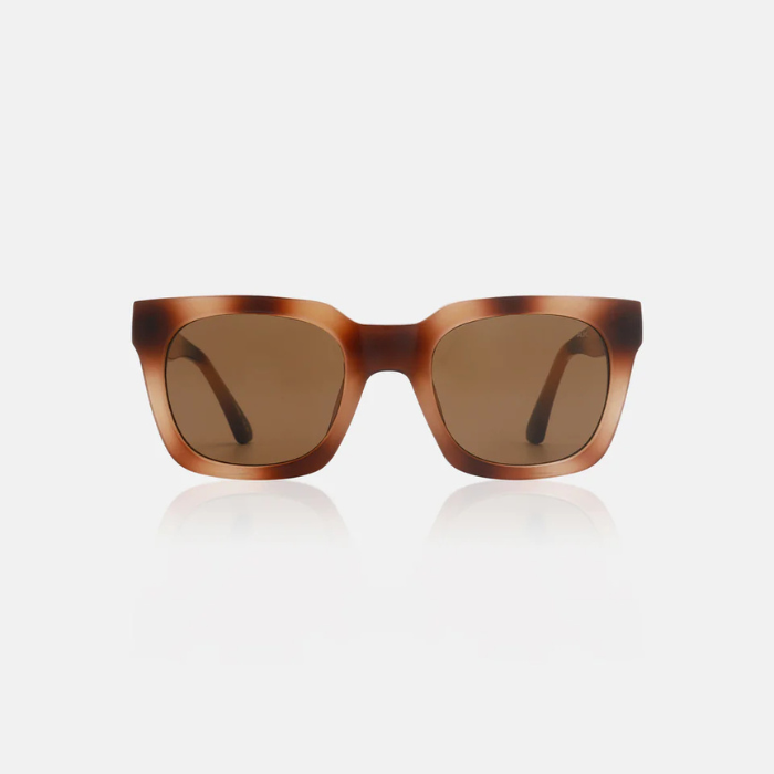 Lunettes Nancy Demi Brown