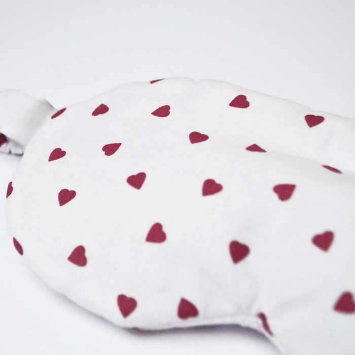 Masque de Nuit Coeur