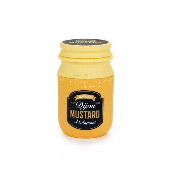 Minuteur Moutarde