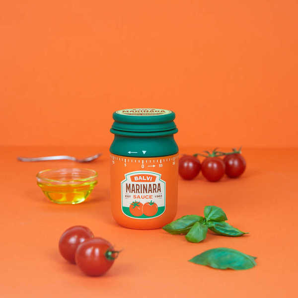 Minuteur Sauce Tomate