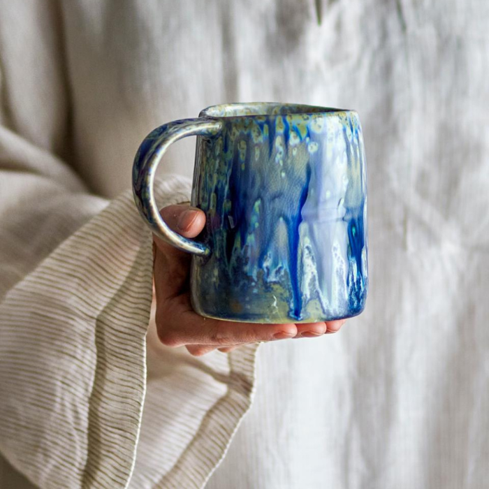 Mug Yori Bleu