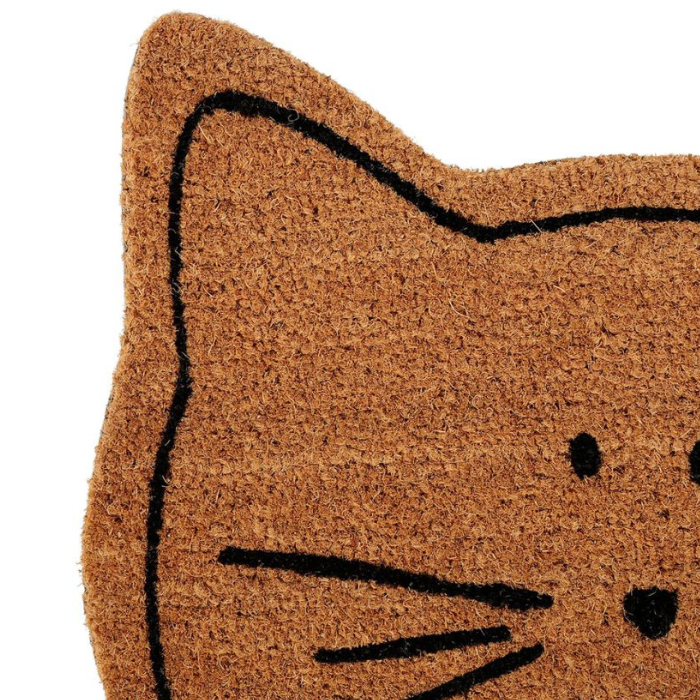 Paillasson Chaton
