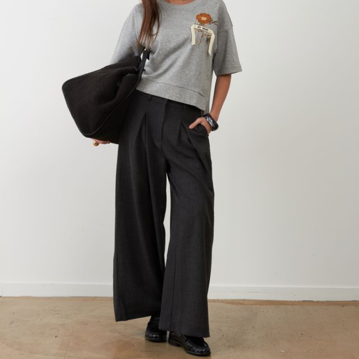 Pantalon Cindy Noir