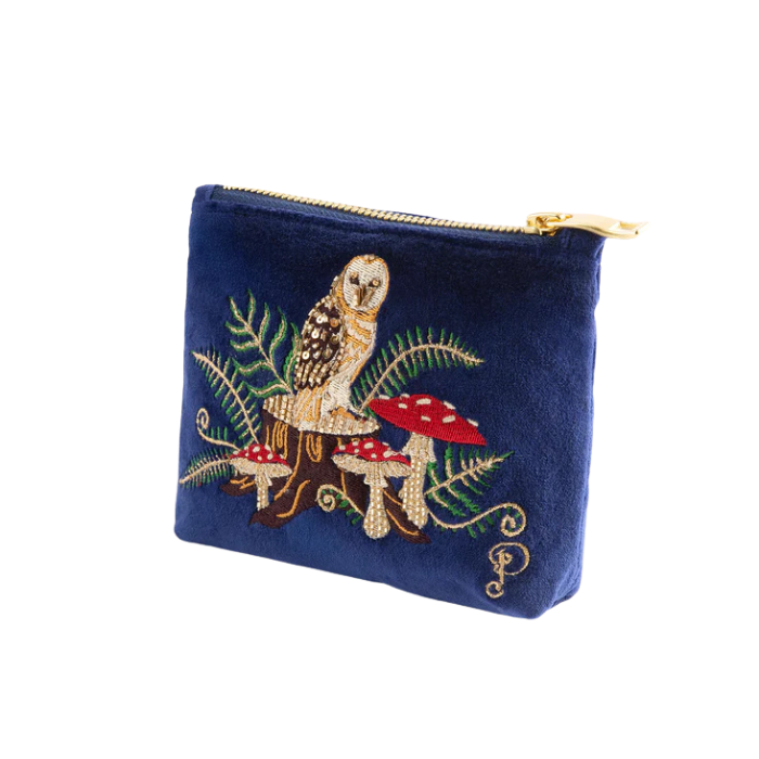 Petite Pochette Chouette