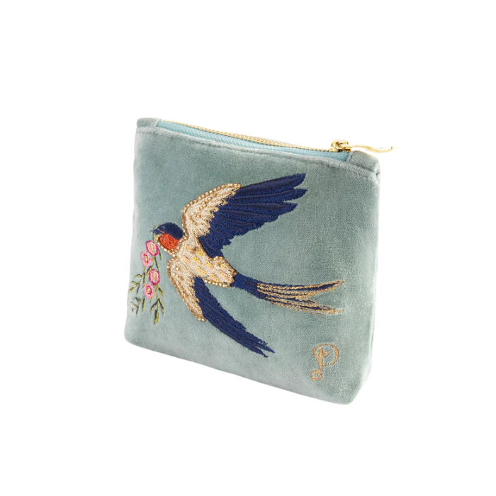 Petite Pochette Hirondelle