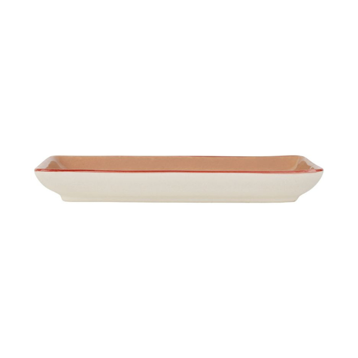 Plat Boho Rouge