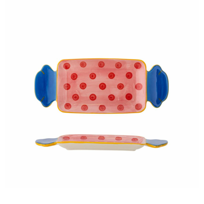 Plat Bonbon Rose