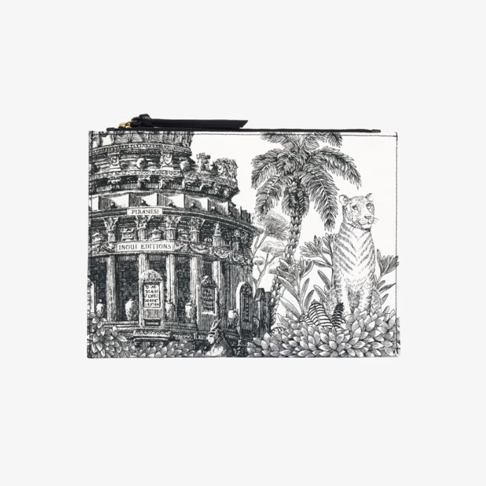 Pochette Piranesi Nuit