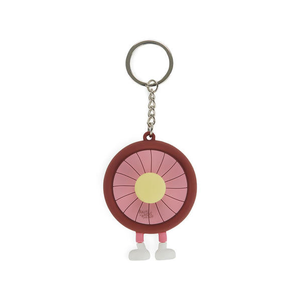 Porte-Clés Champignon Shiitake