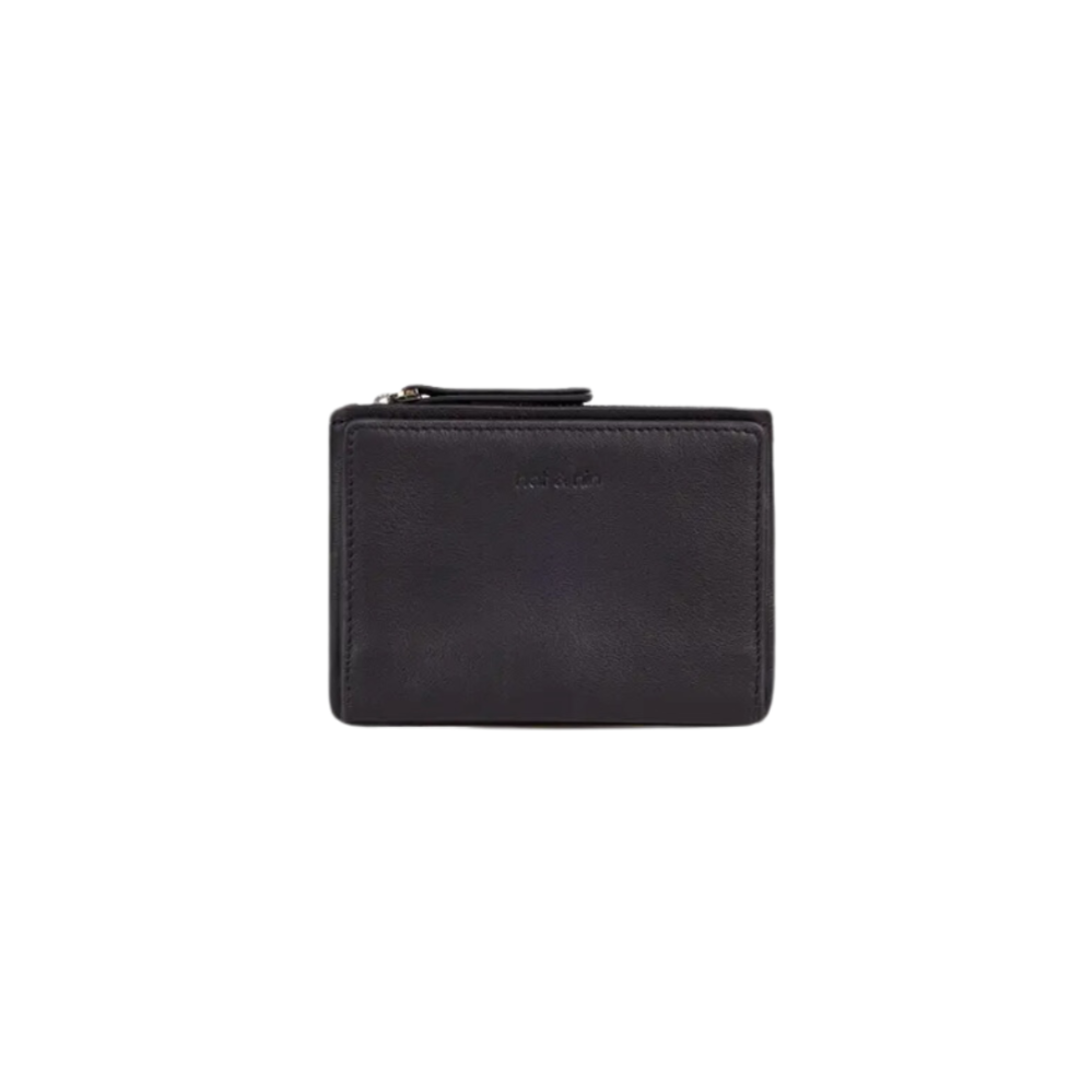 Soly Black Coin Purse