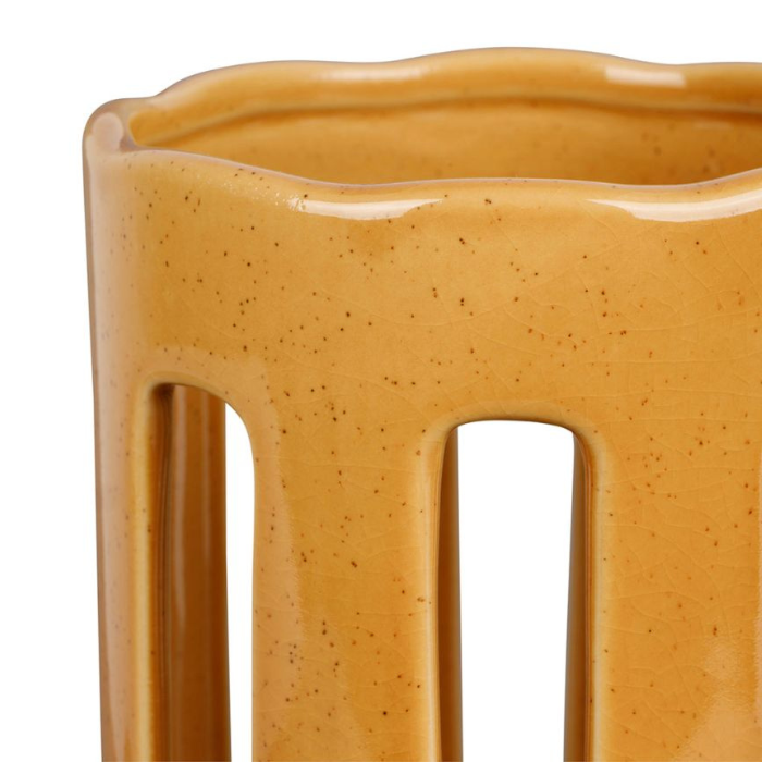 Porte Ustensiles Moutarde