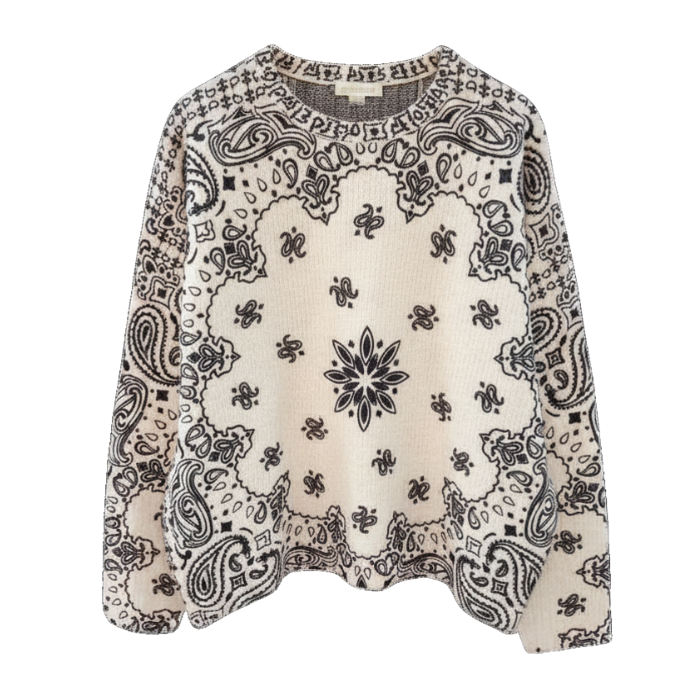 Pull Motif Bandana