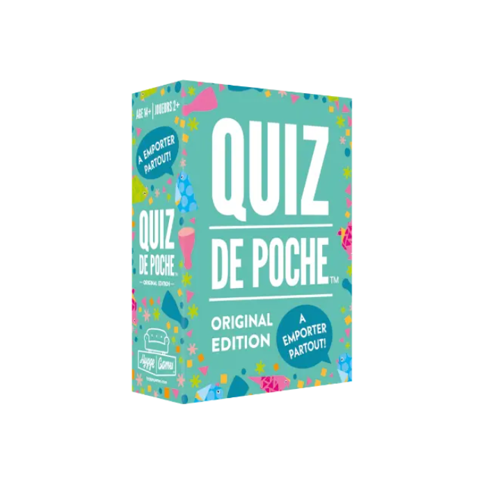 Quiz de Poche Original