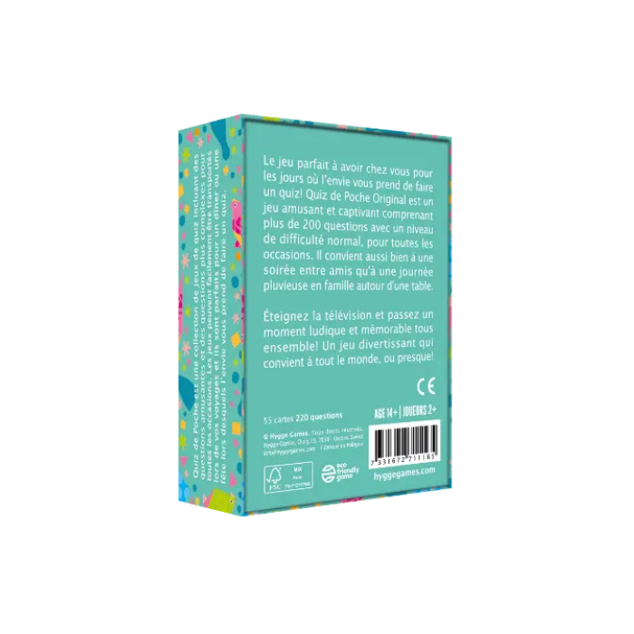 Quiz de Poche Original