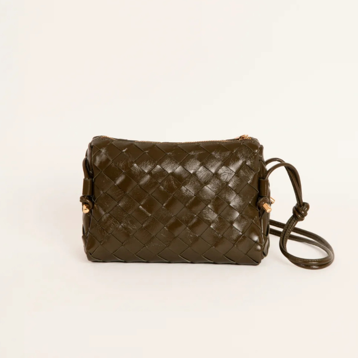 Sac Georgia Kaki
