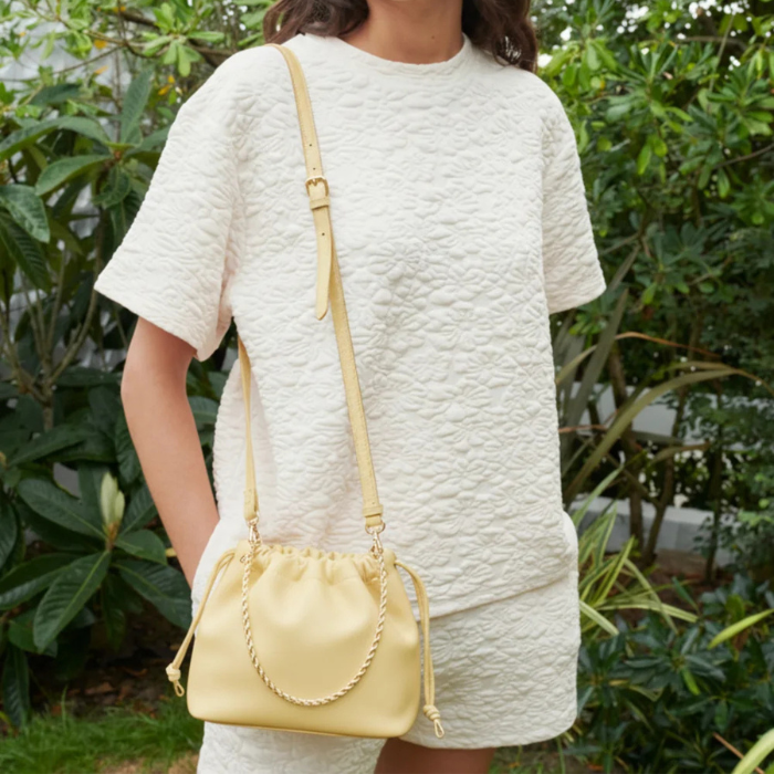 Sac Tessa Citron