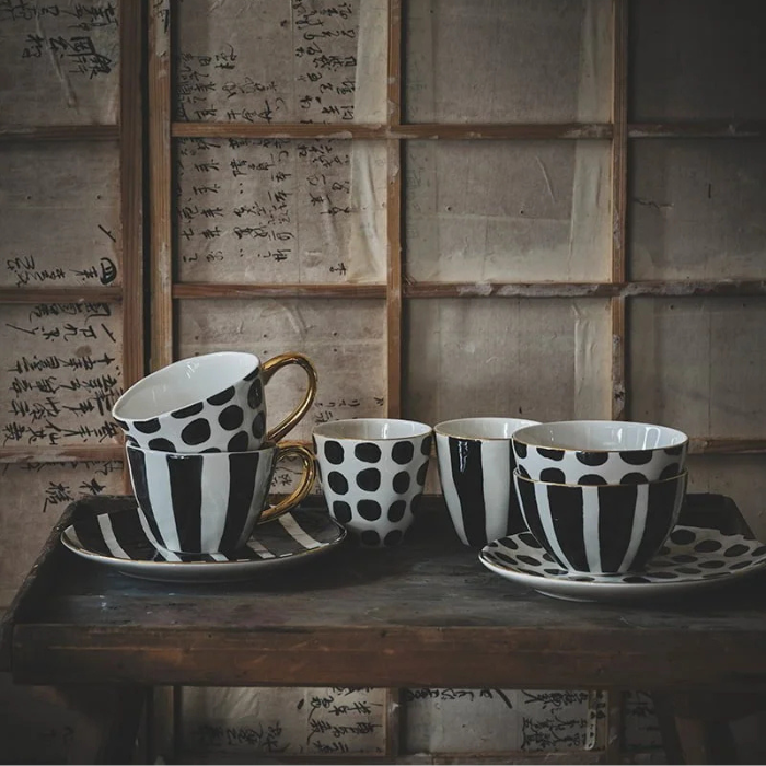 Set 2 Mugs Vigdis