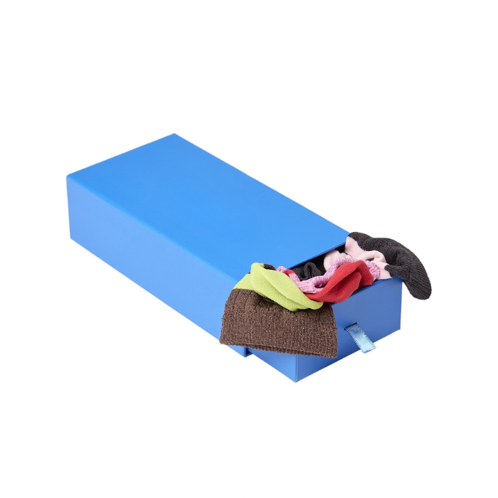3 paires de Chaussettes Lilia