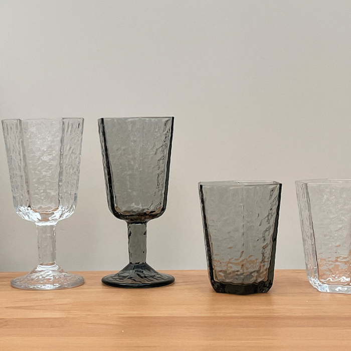 Set 4 Verres Rocky
