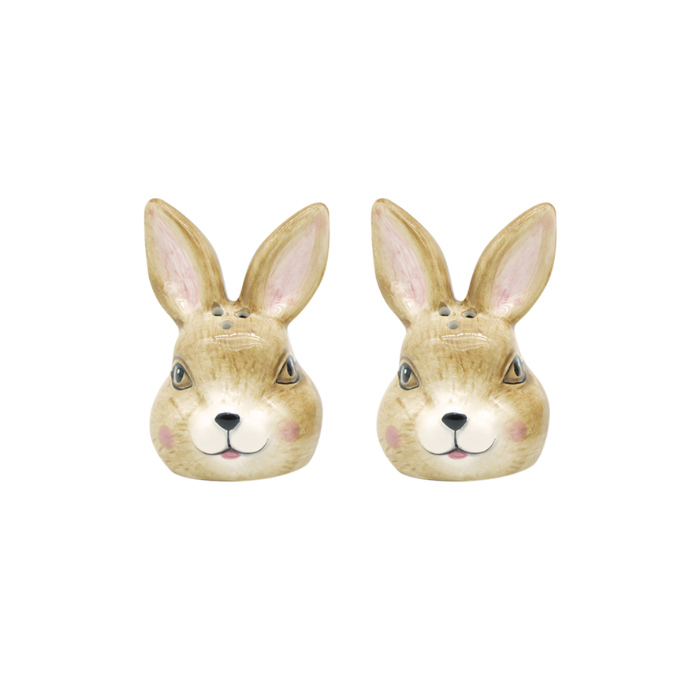 Set Sel & Poivre Lapin