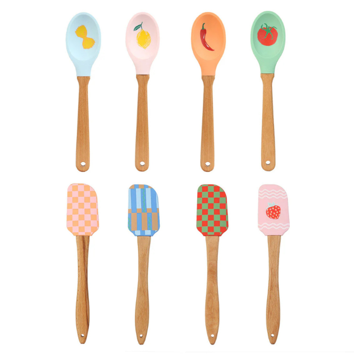 Set de 2 Ustensiles de Cuisine Pop