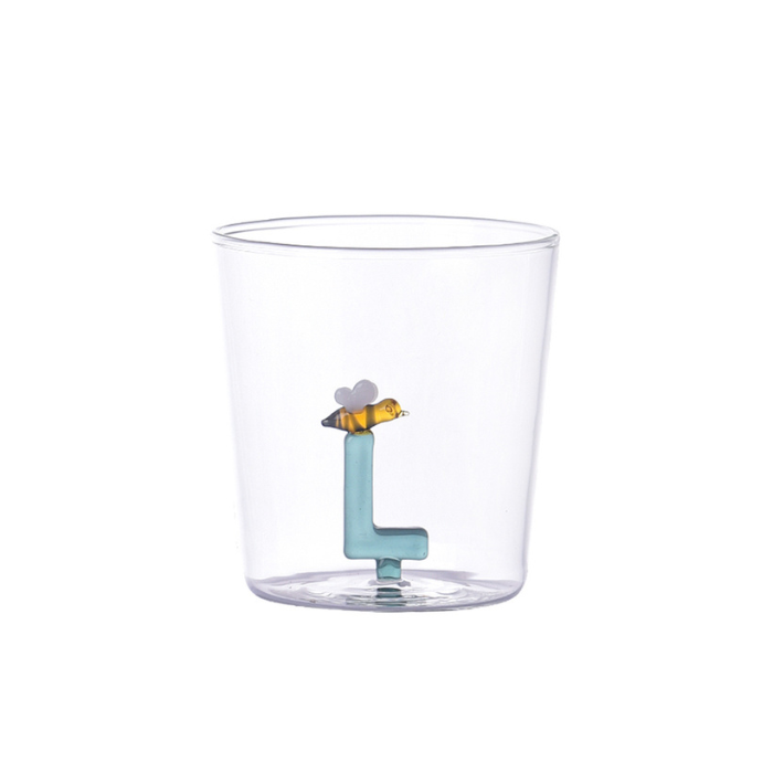 Set de 4 Verres Love