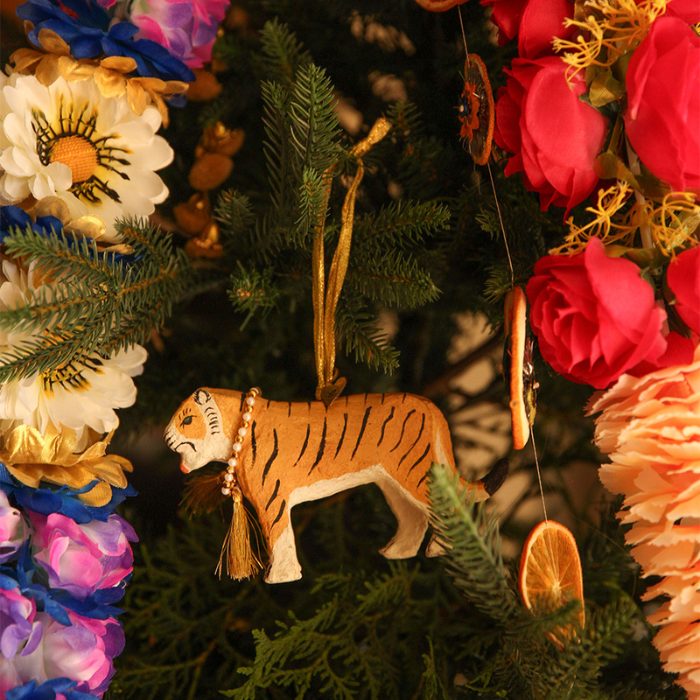 Suspension Tigre