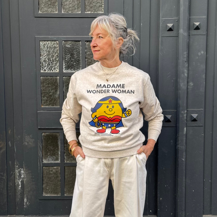 Sweat Madame Wonder Woman