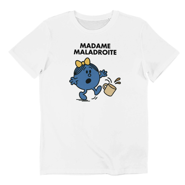 T-Shirt Madame Maladroite