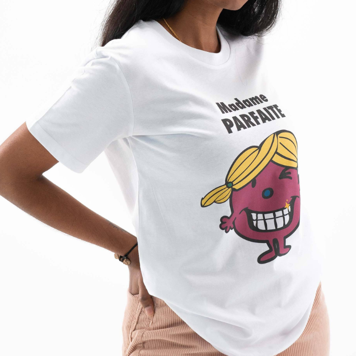 T-Shirt Madame Parfaite