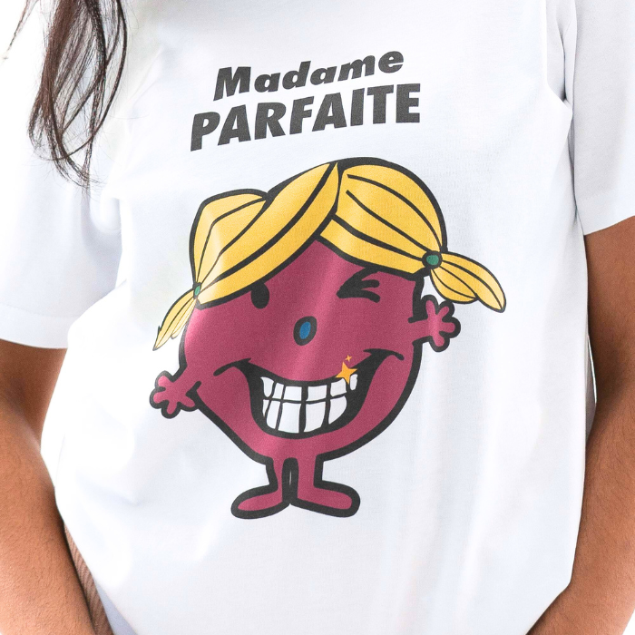 T-Shirt Madame Parfaite