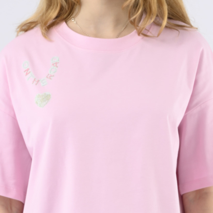 T-Shirt Roy Rose