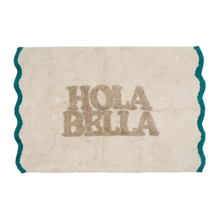 Tapis Hola Bella