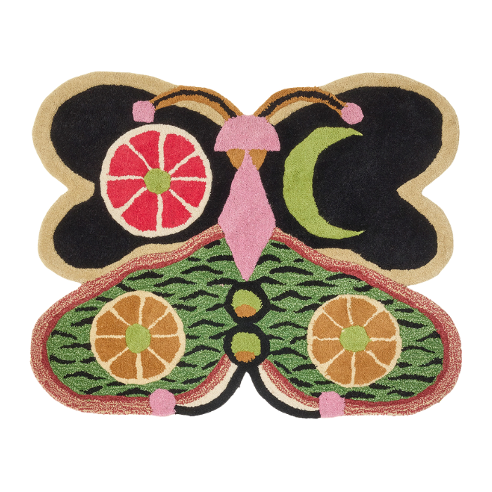 Tapis Tip Top Papillon