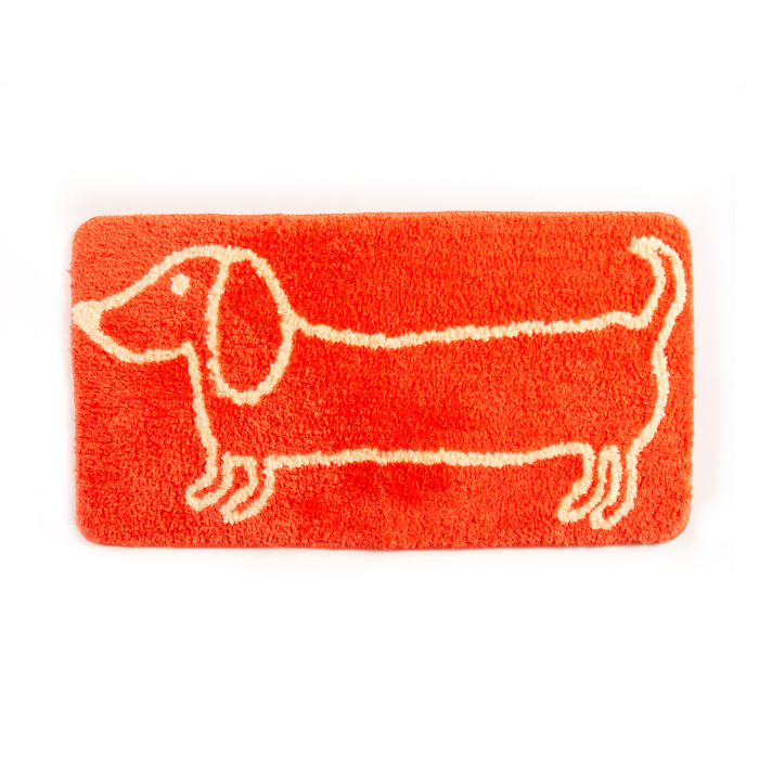 Tapis de Bain Teckel