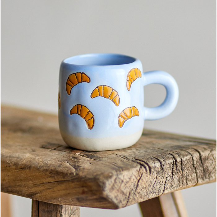 Tasse Croissants