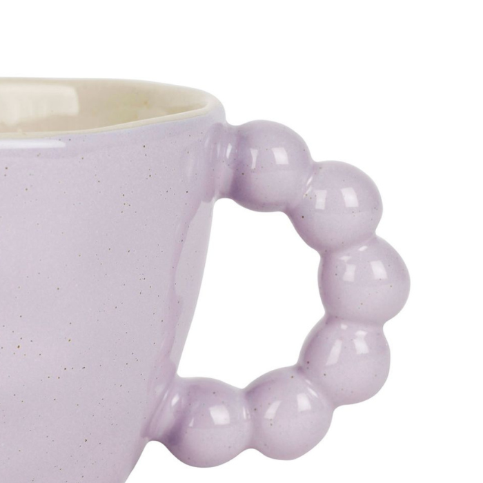 Tasse Organic Mauve