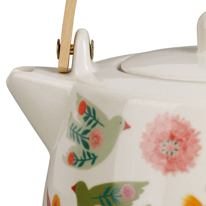 Théière Floral Pazelia