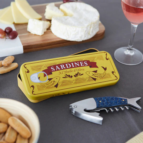 Tire-Bouchon Sardine