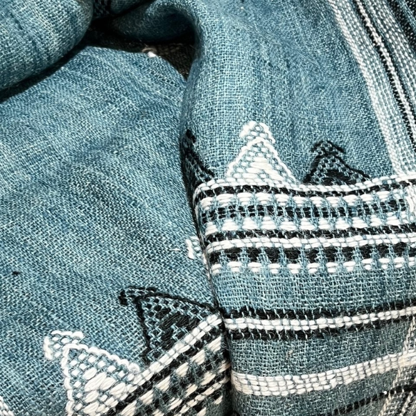 Tissage Denim