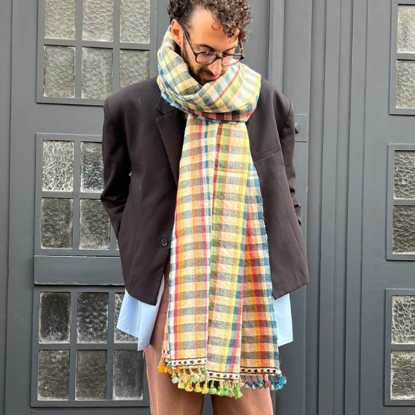 Tissage Madras Multico