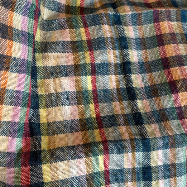 Tissage Madras Multico