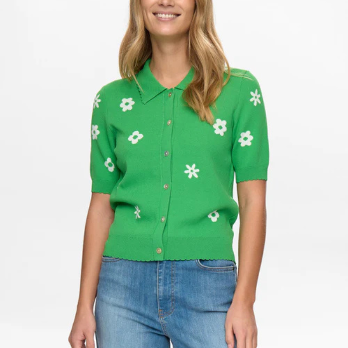 Top Margitta Vert