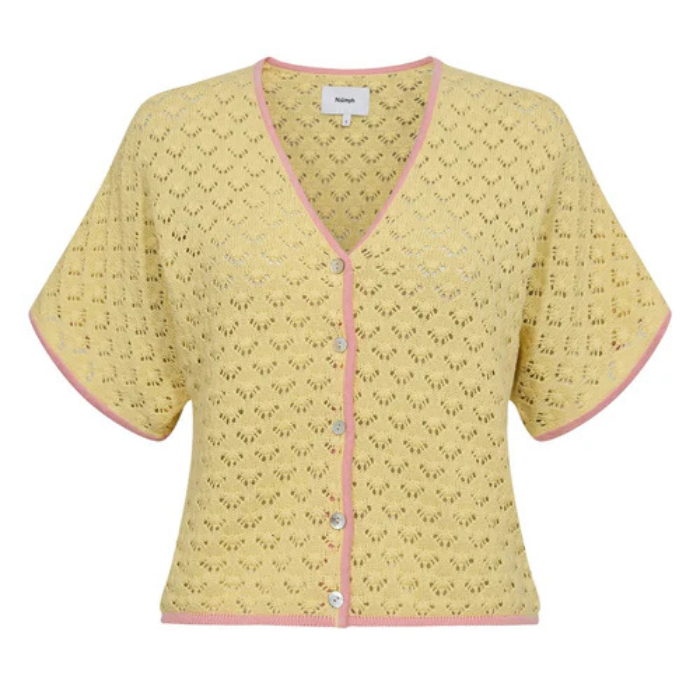 Top Milba Jaune