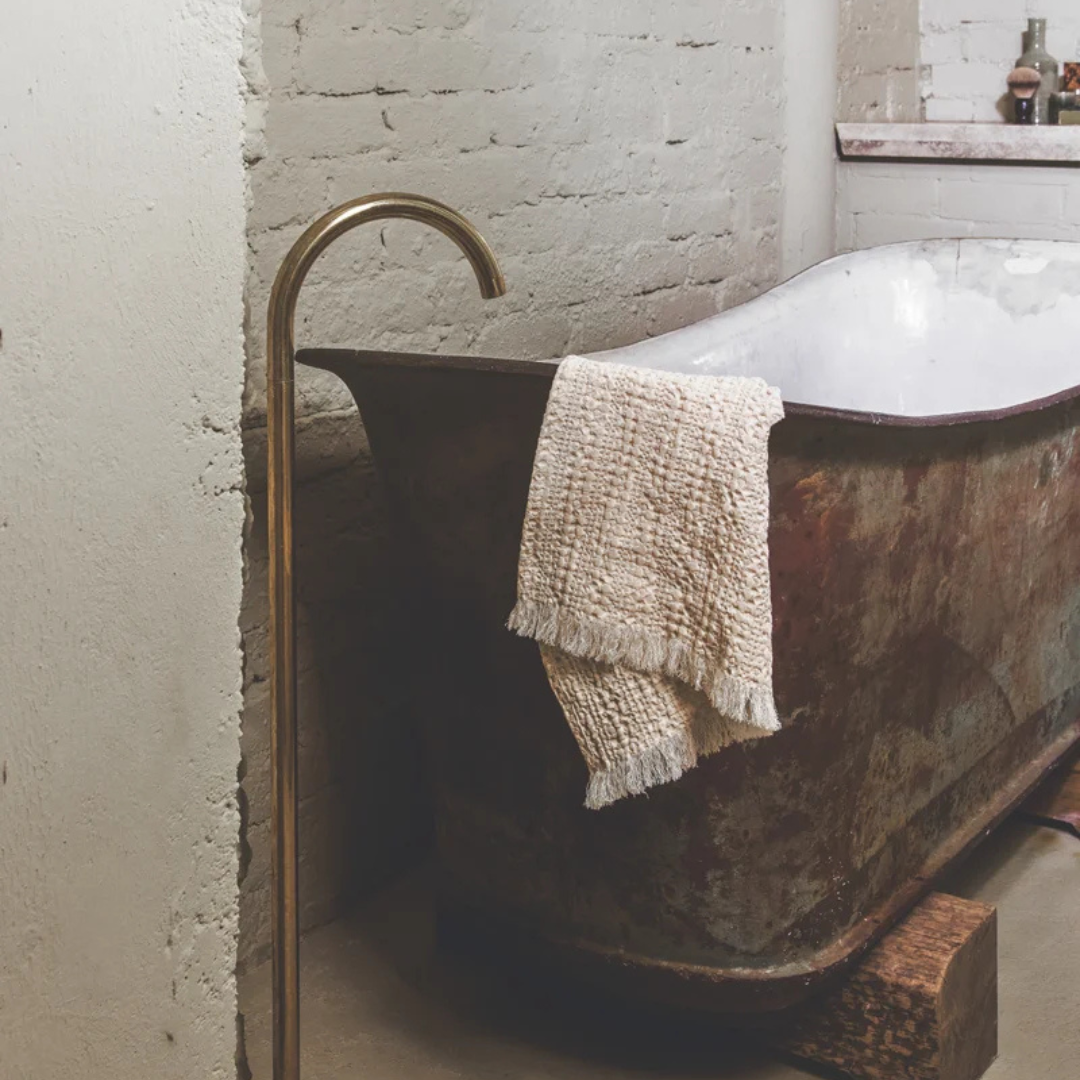 Torchon Elise Crème