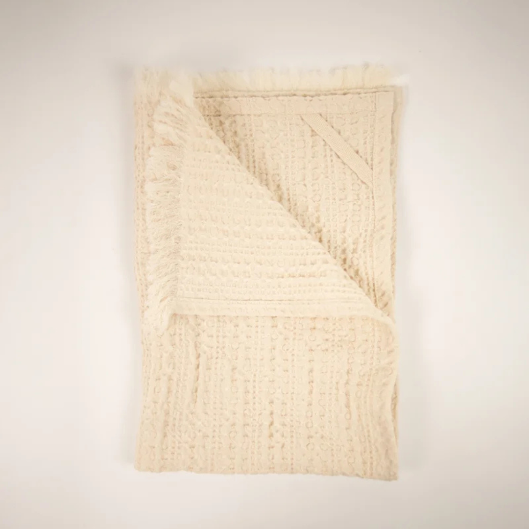 Torchon Elise Crème