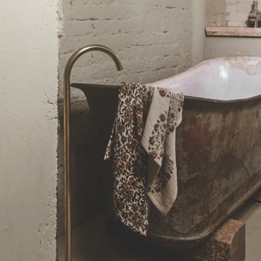 Torchon Hedda Floral