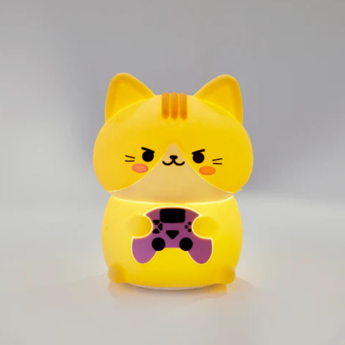 Veilleuse Chat Kawaii