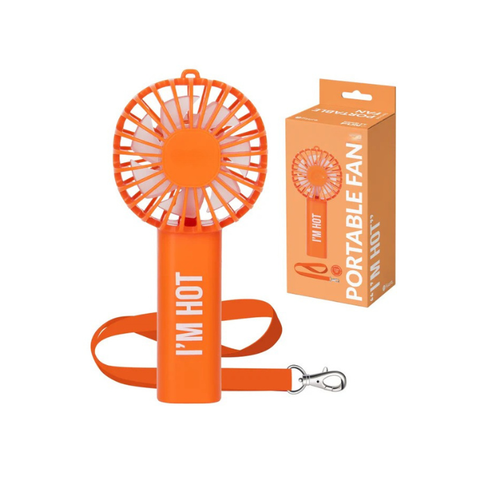 Ventilateur Portable I'm Hot